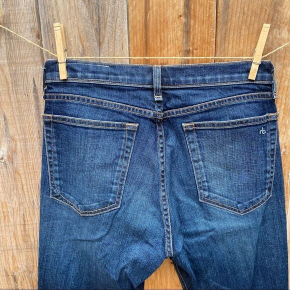 Rag& Bone misson boyfriend jeans size 26 - Picture 3 of 15